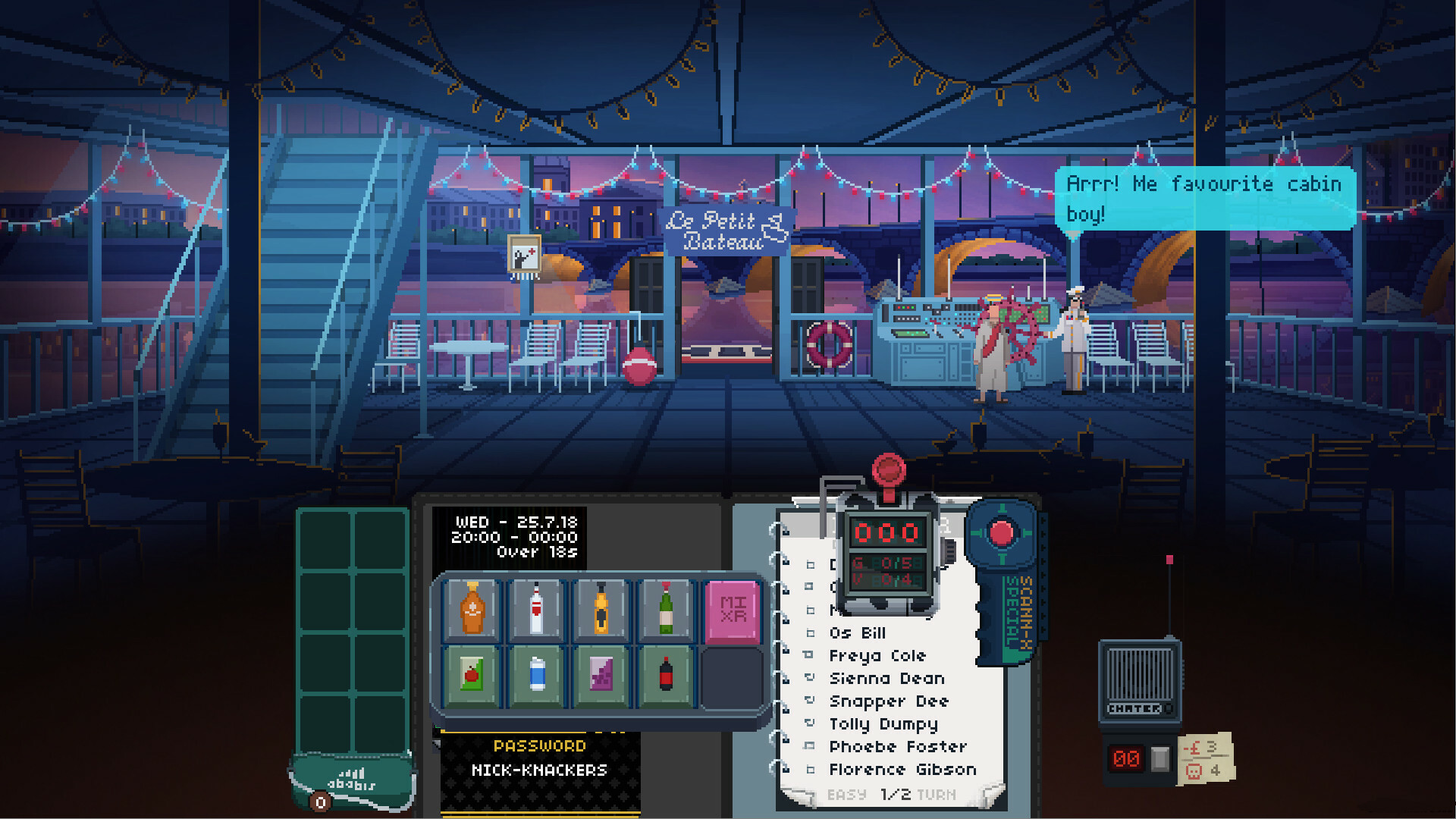 Not Tonight: One Love