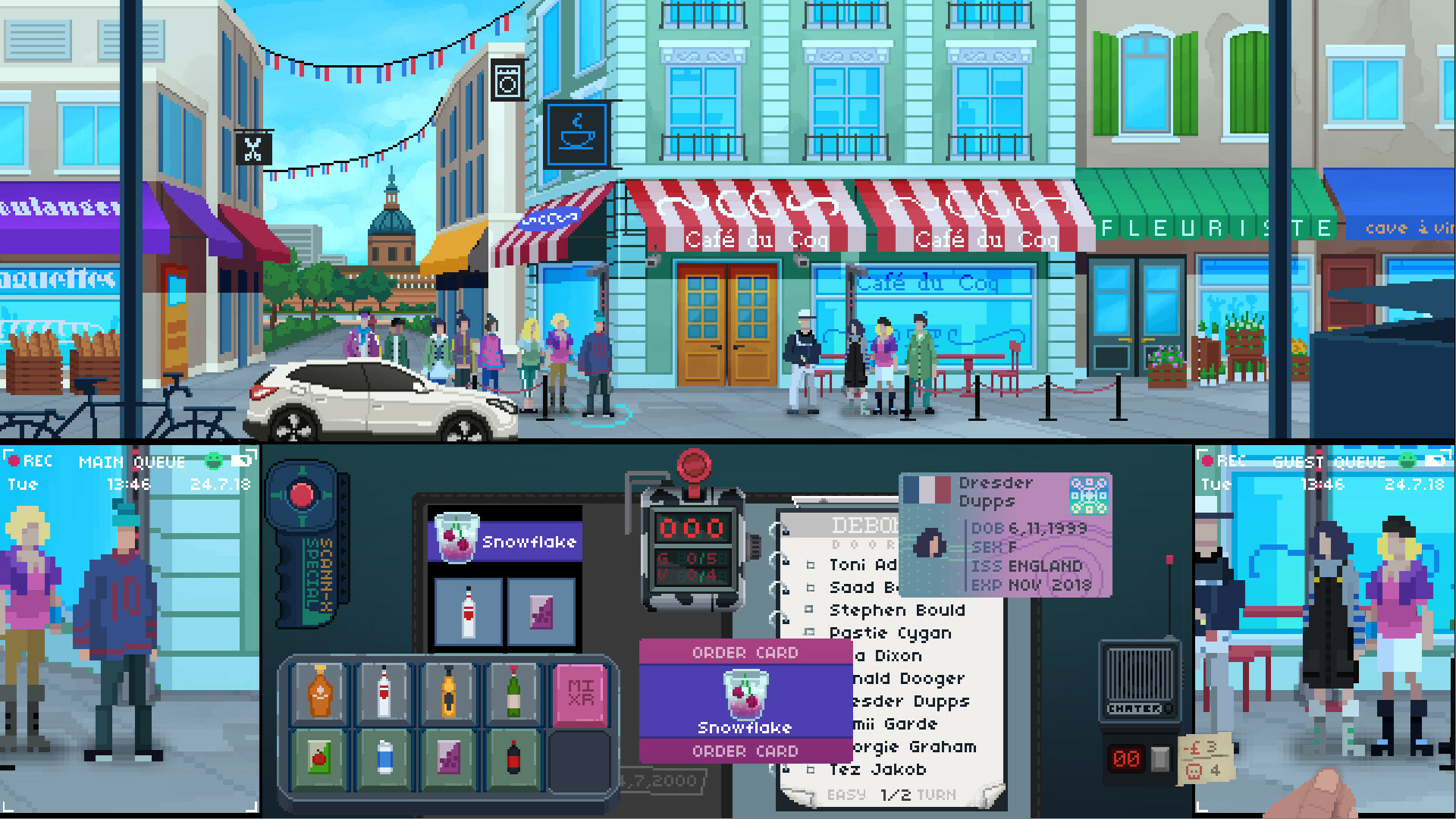 Not Tonight: One Love