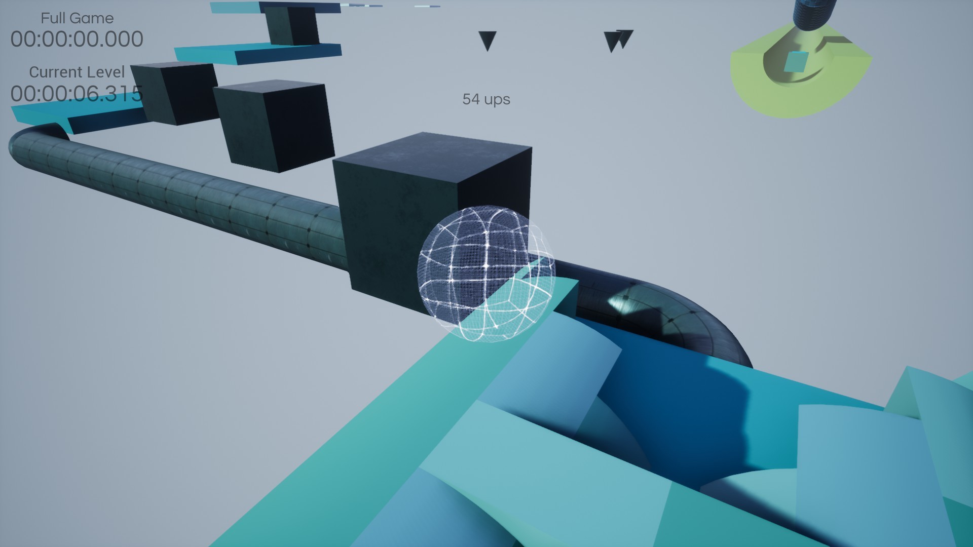 87 Aftermath: A Rolling Ball Game