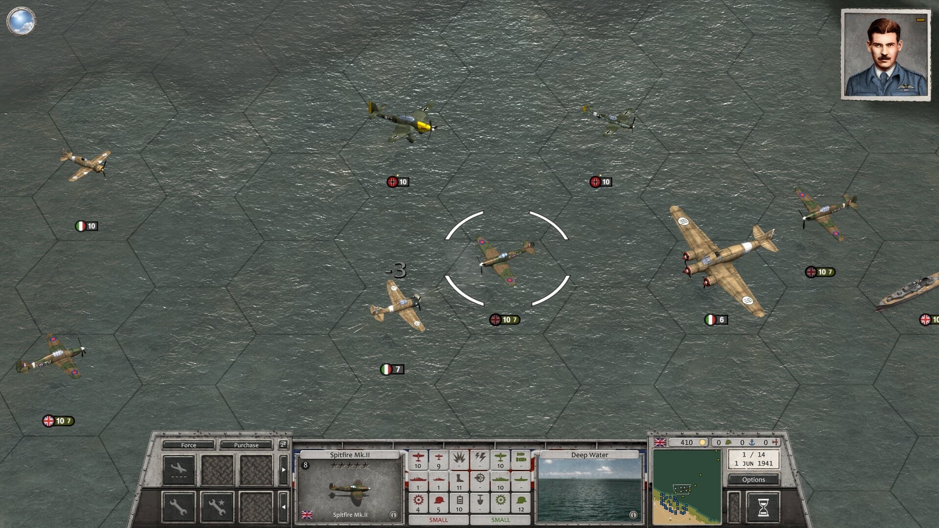 Order of Battle: Allies Defiant