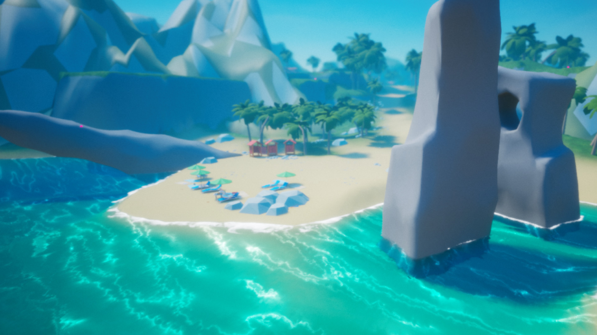 Monolith Bay