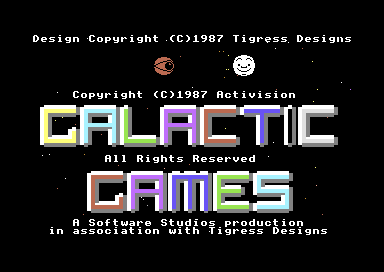 Galactic Games