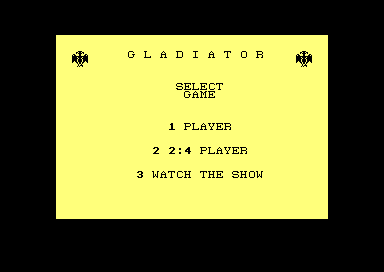 Gladiator