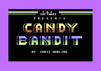 Candy Bandit