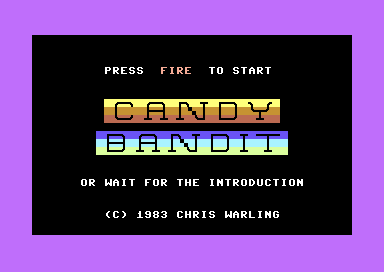 Candy Bandit