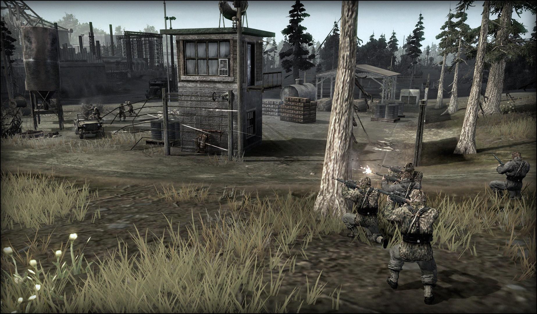 Company of Heroes: Back to Basics