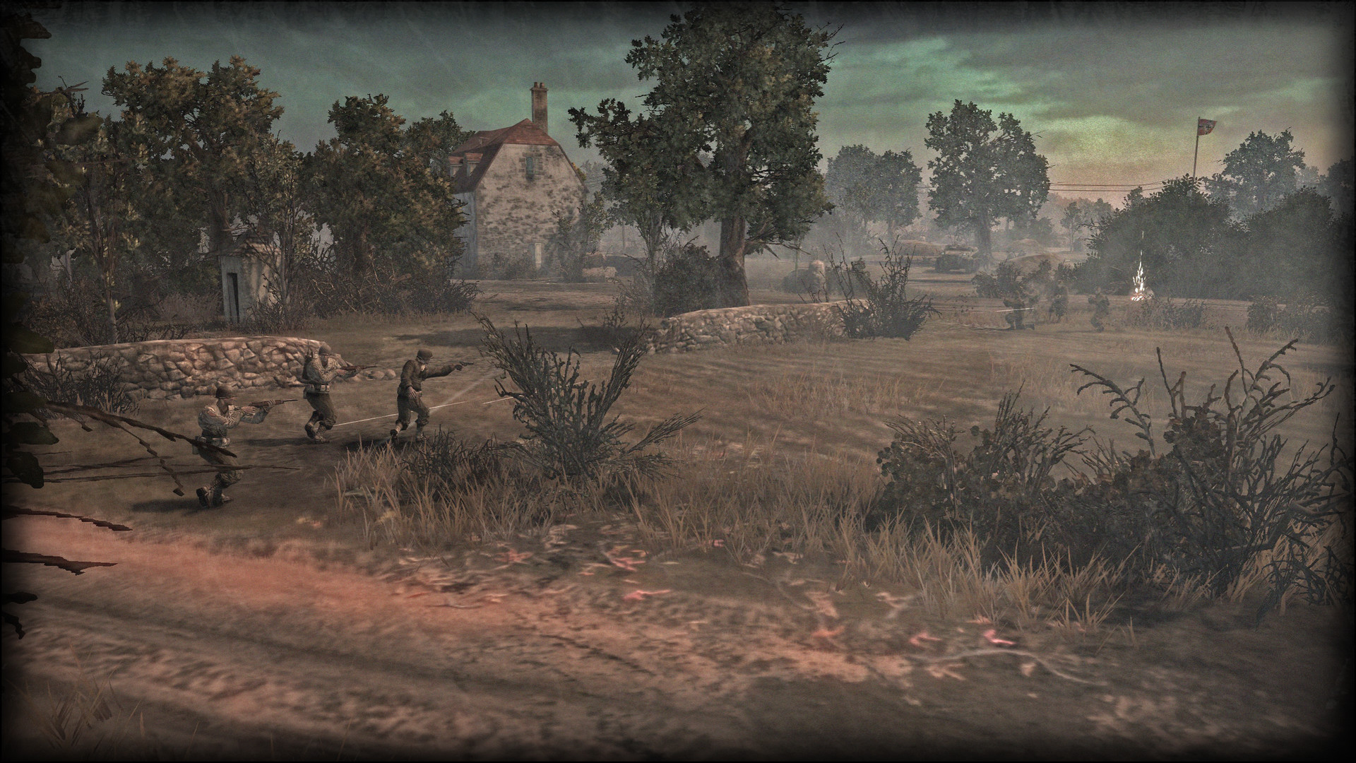 Company of Heroes: Back to Basics