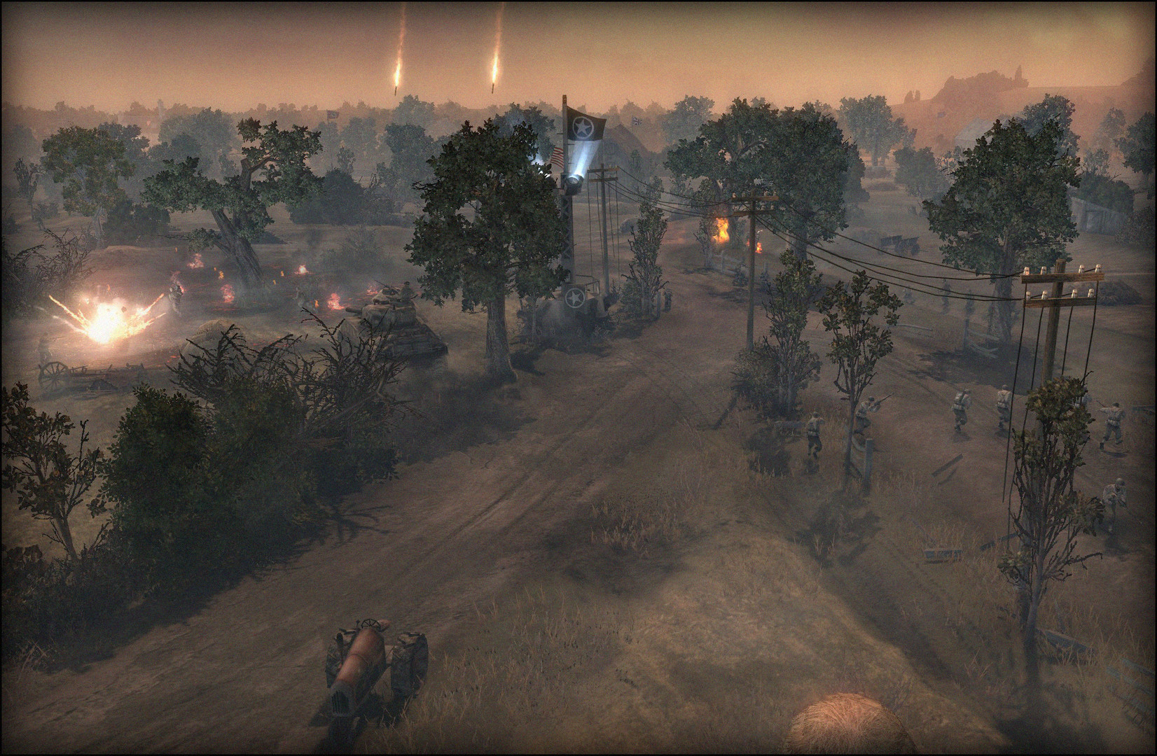 Company of Heroes: Back to Basics