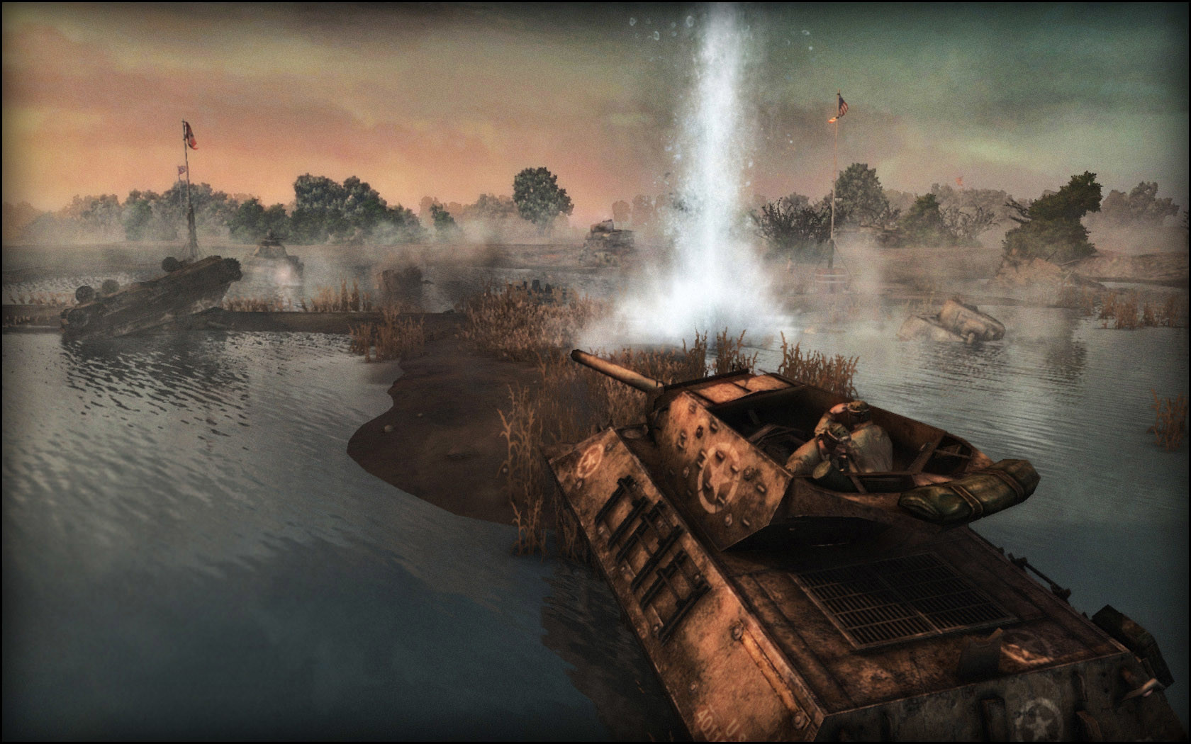 Company of Heroes: Back to Basics