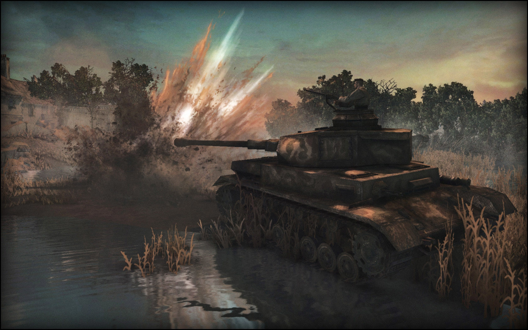 Company of Heroes: Back to Basics