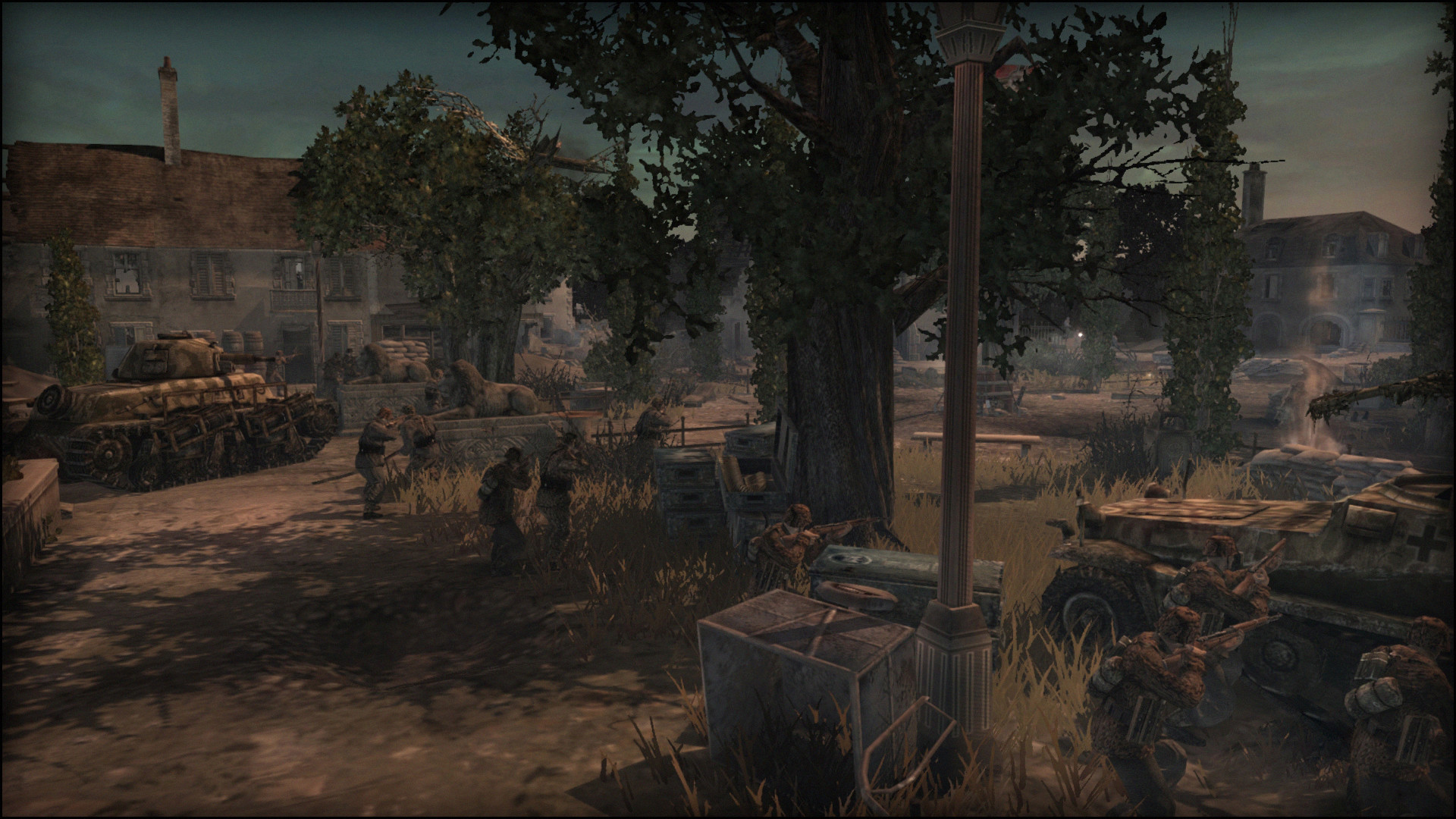 Company of Heroes: Back to Basics