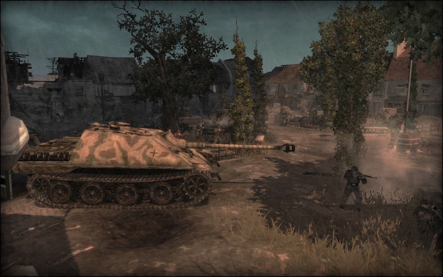 Company of Heroes: Back to Basics
