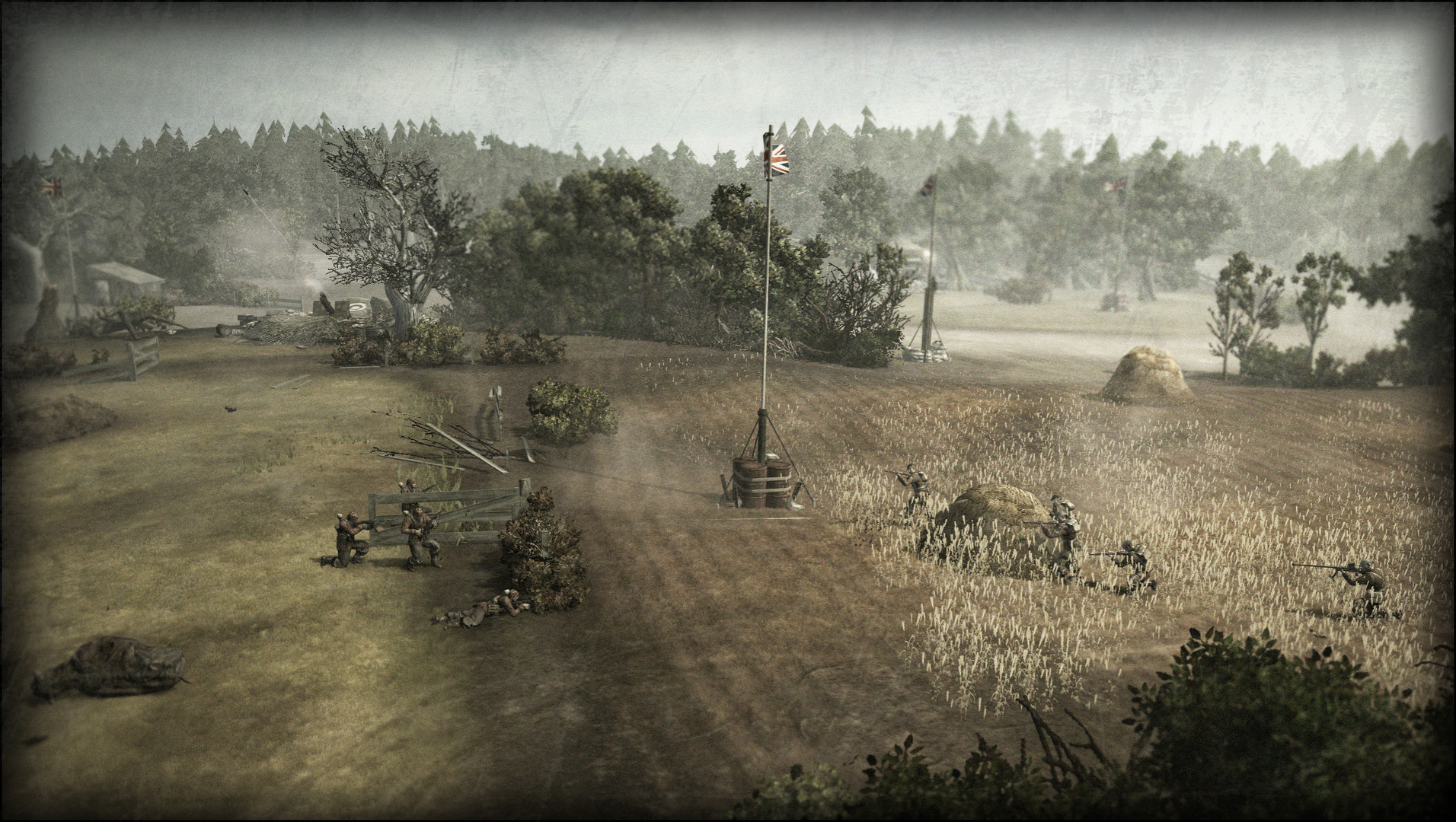 Company of Heroes: Back to Basics