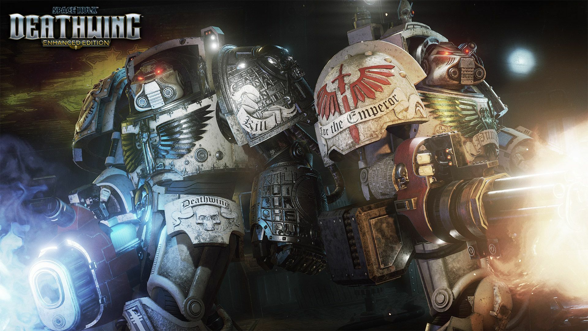 Space Hulk: Deathwing – Enhanced Edition