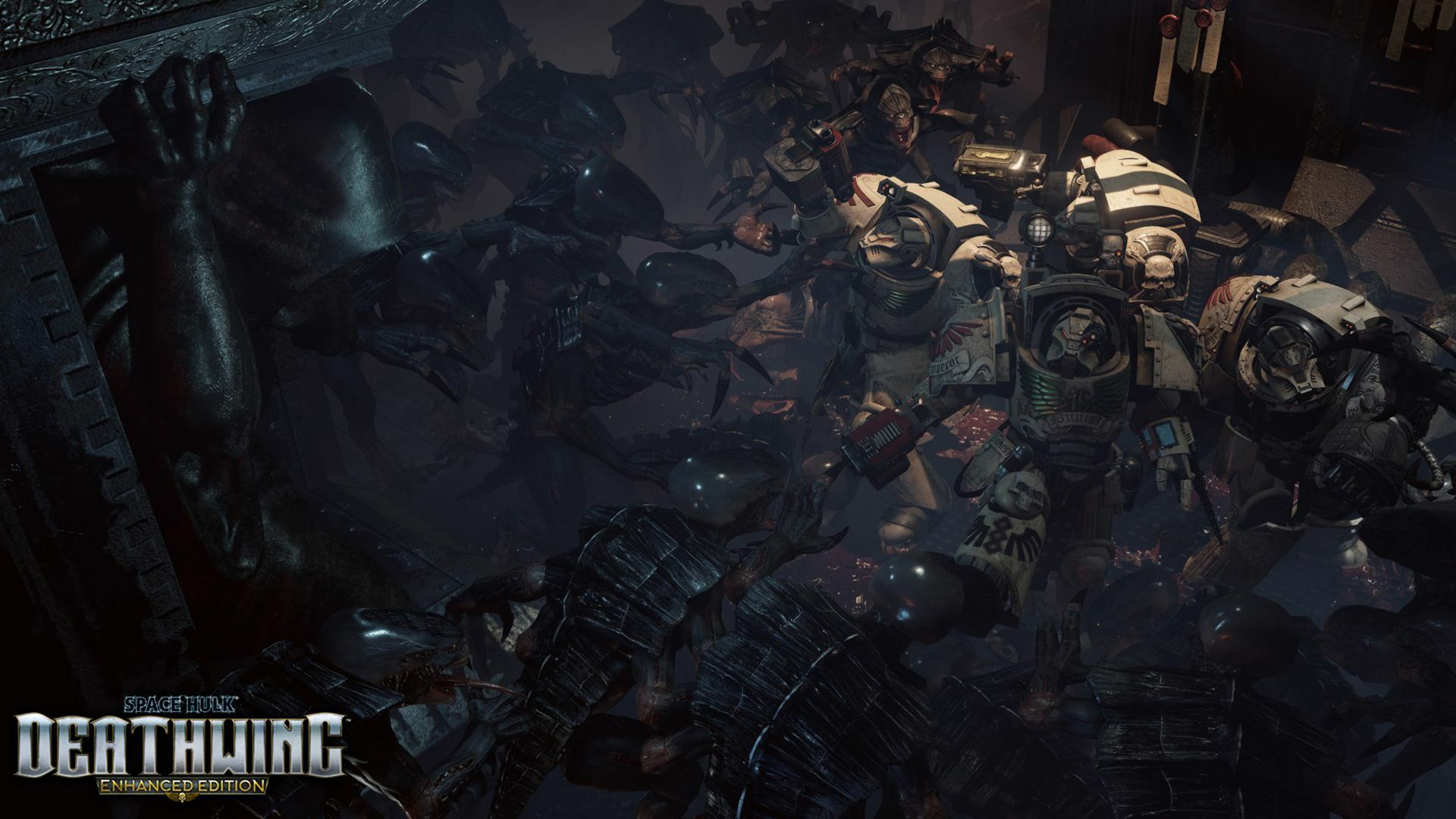Space Hulk: Deathwing – Enhanced Edition