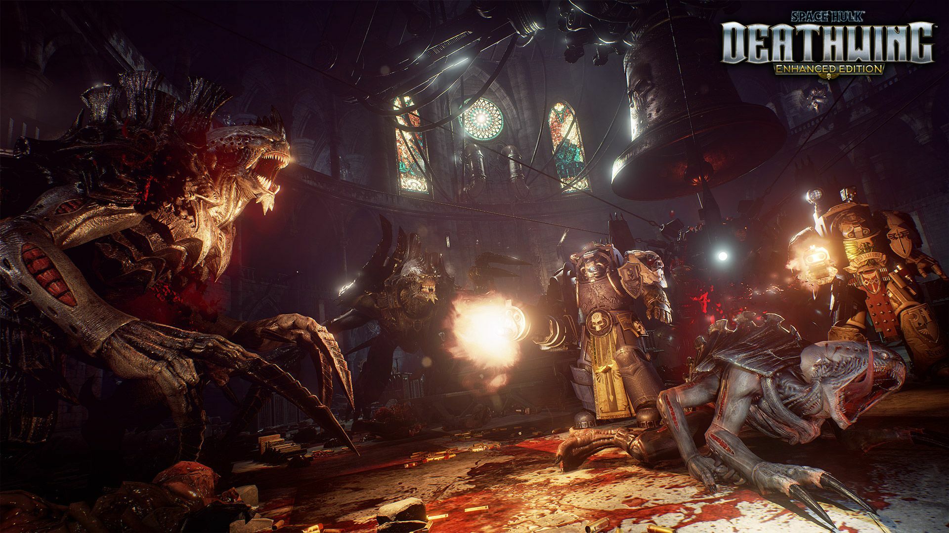 Space Hulk: Deathwing – Enhanced Edition