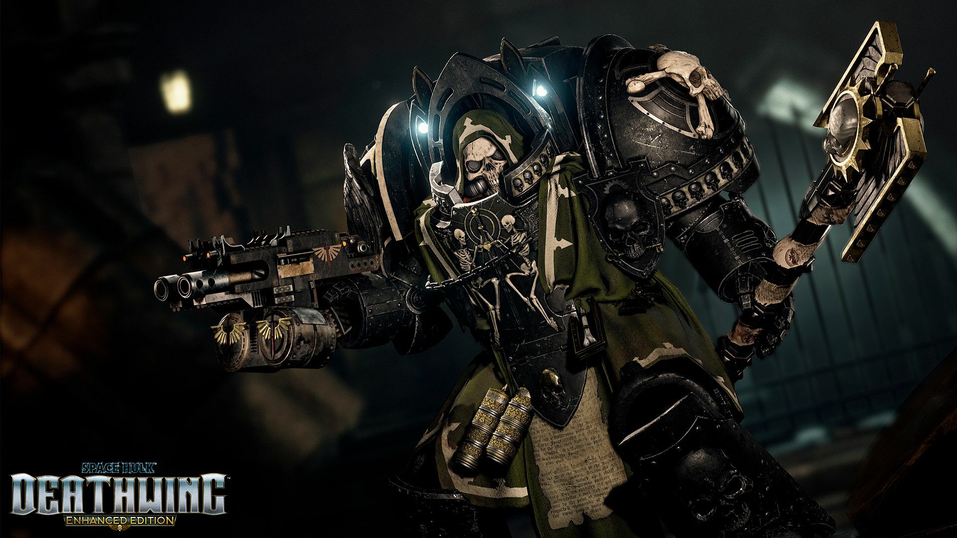 Space Hulk: Deathwing – Enhanced Edition