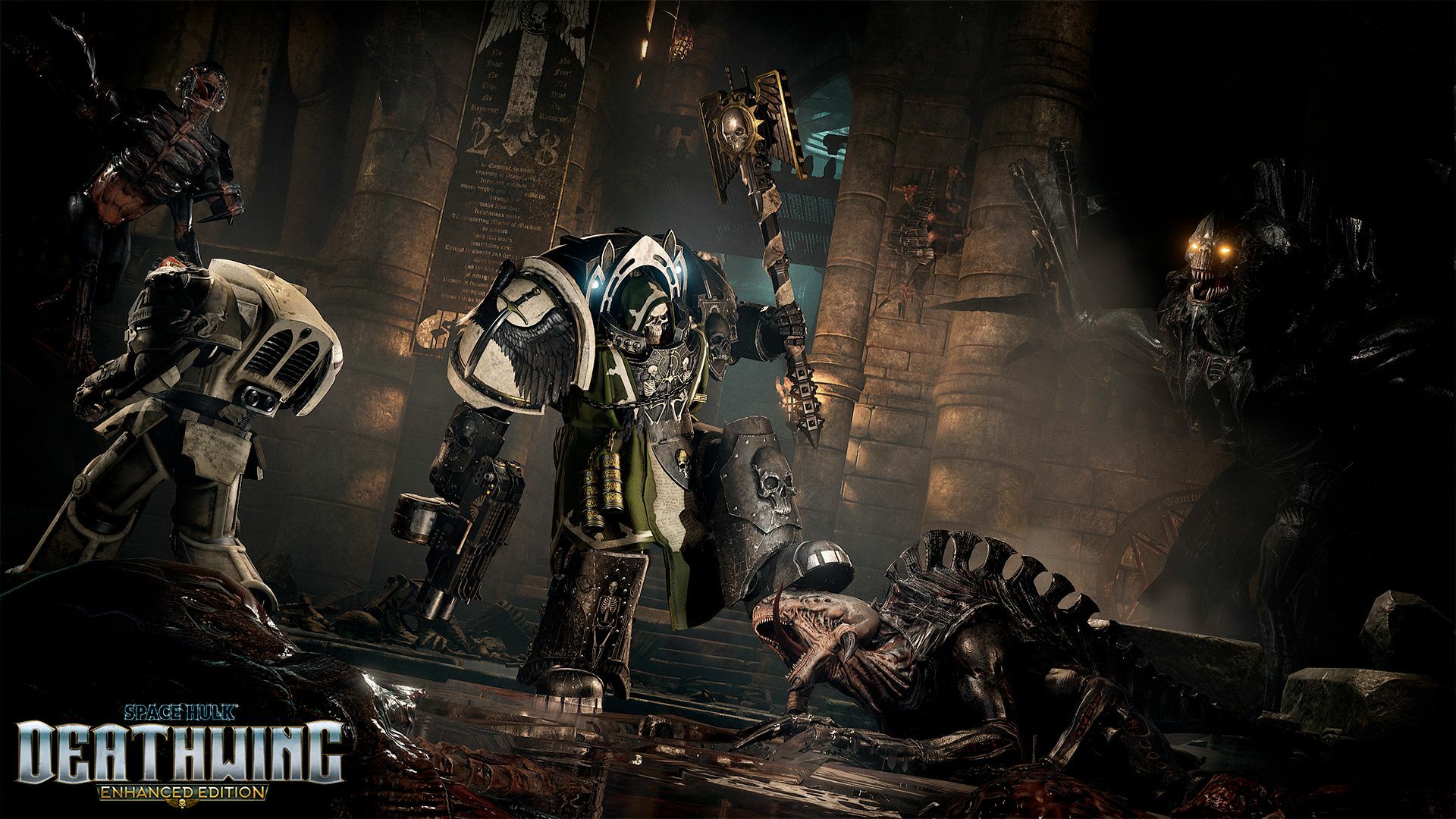 Space Hulk: Deathwing – Enhanced Edition
