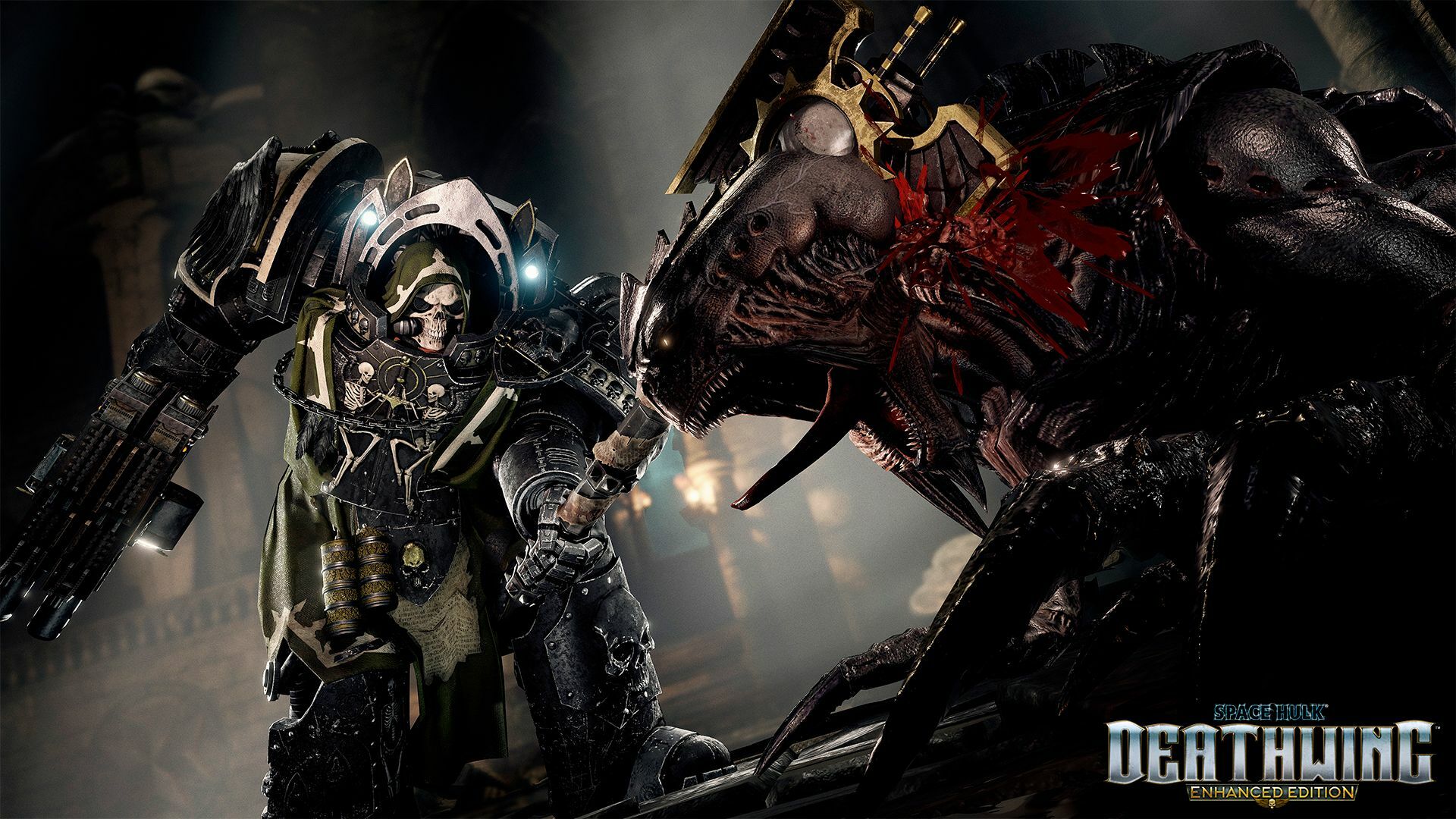 Space Hulk: Deathwing – Enhanced Edition