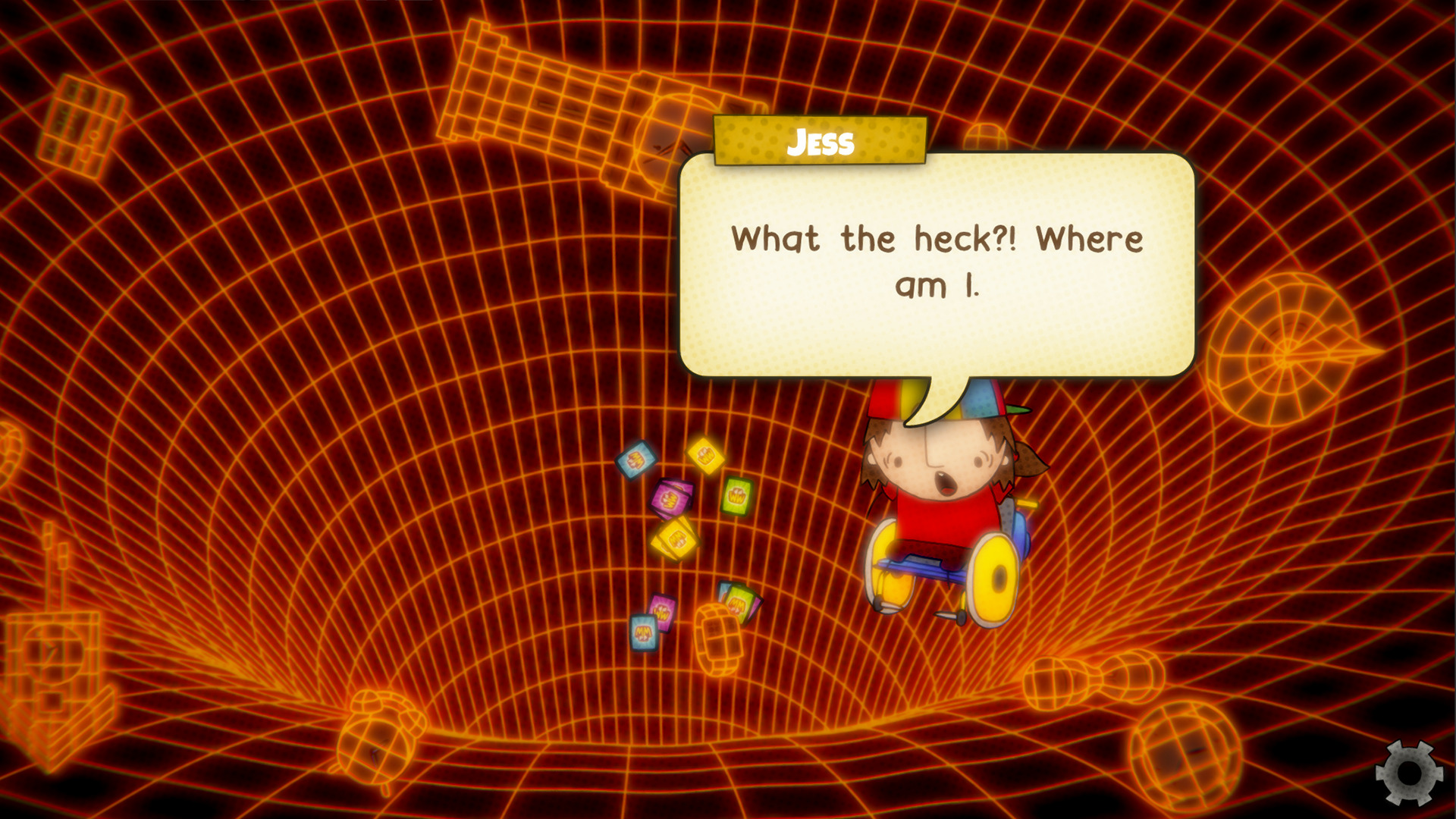 Cardpocalypse: Out of Time