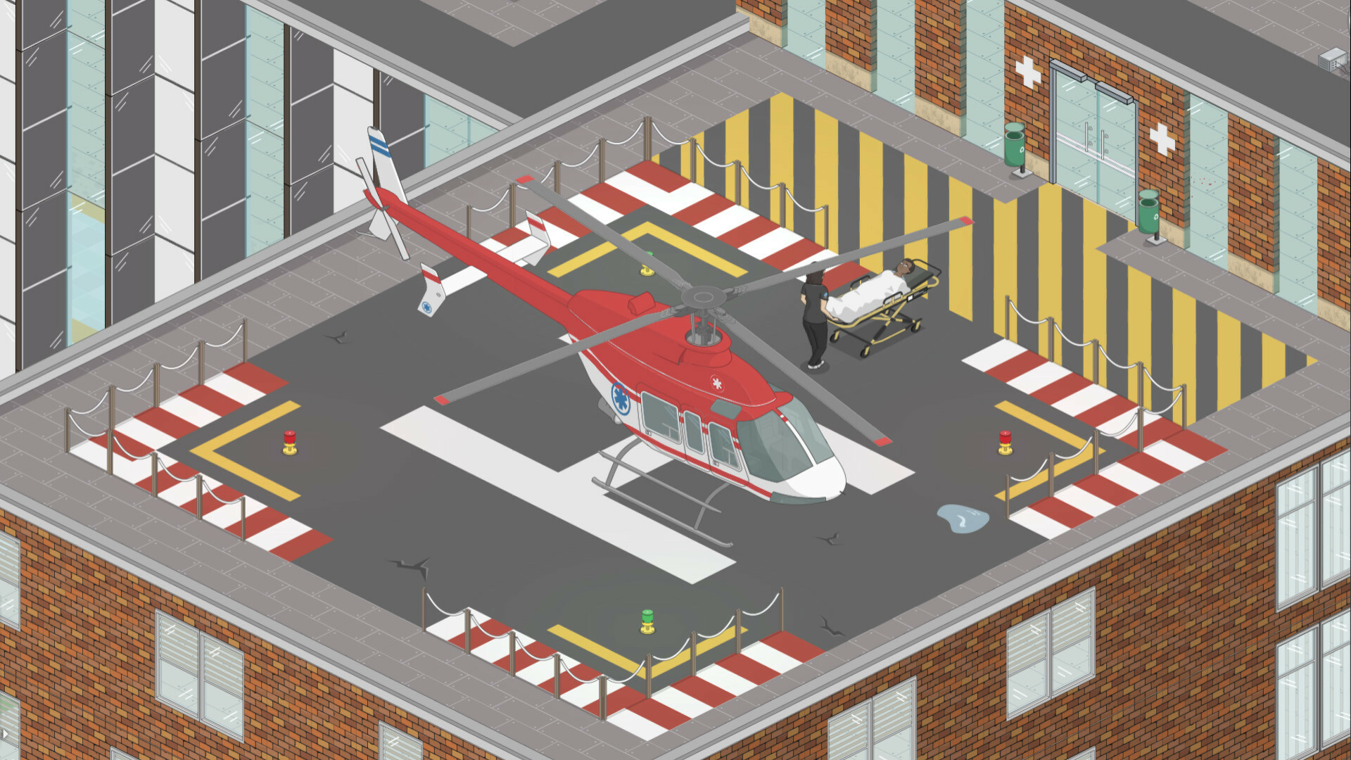 Project Hospital: Traumatology Department