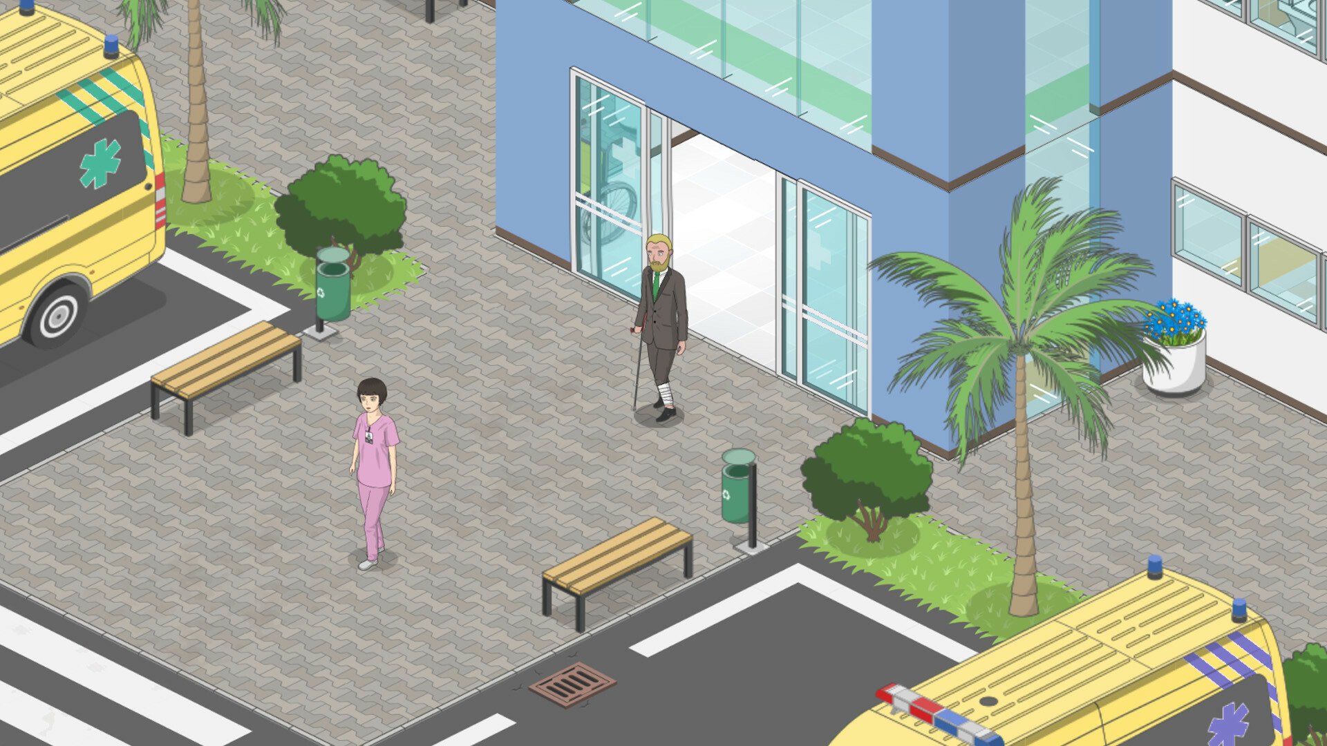 Project Hospital: Traumatology Department