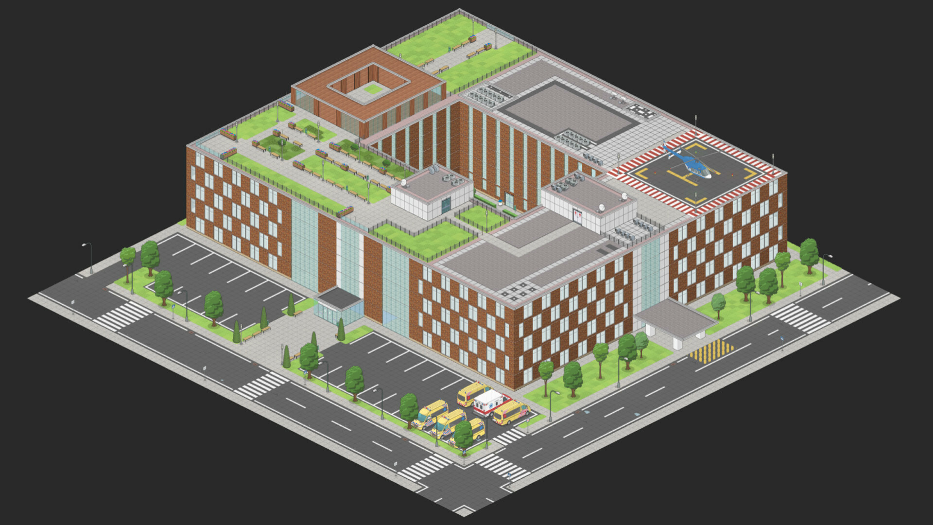 Project Hospital: Traumatology Department