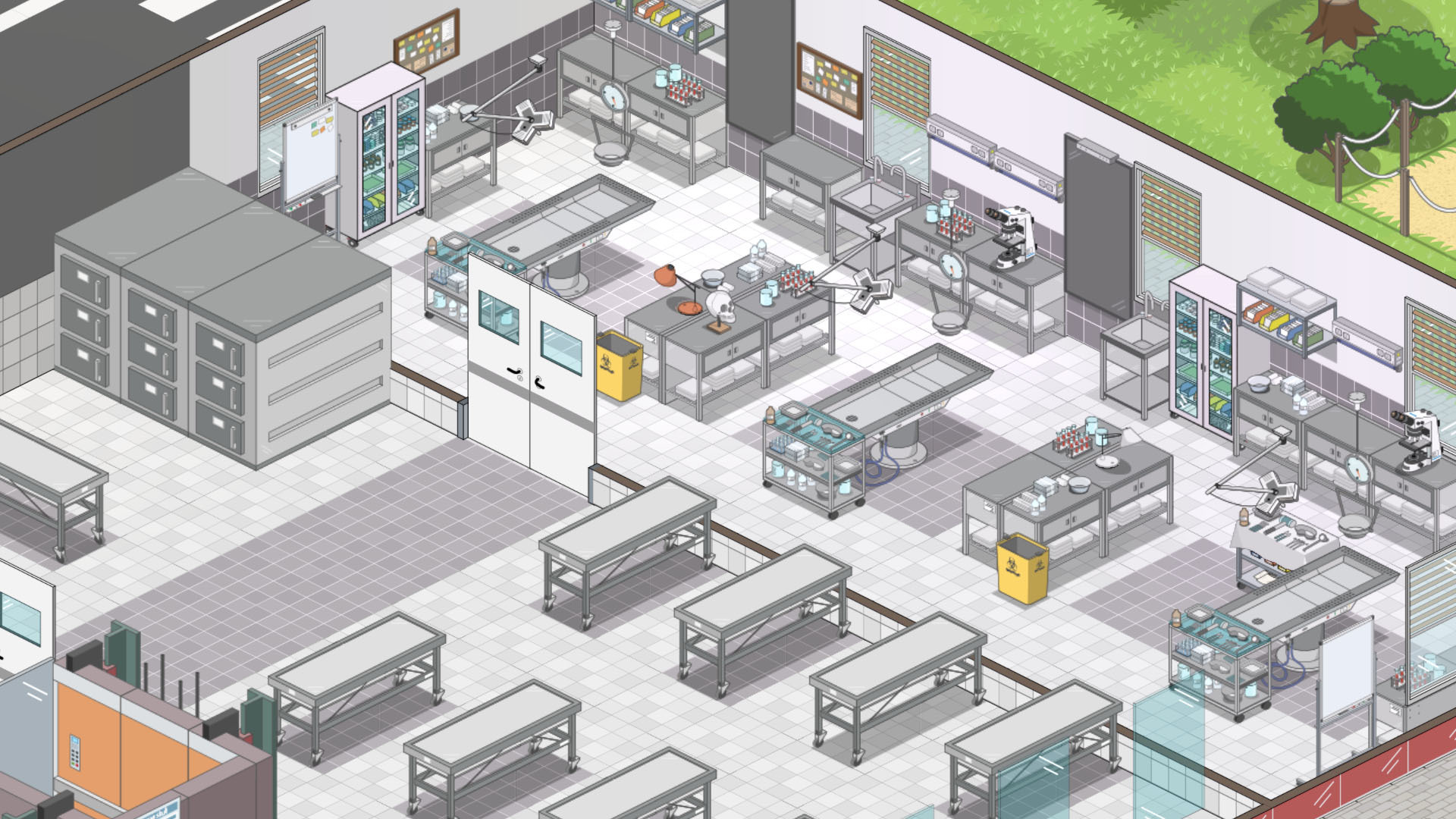 Project Hospital: Hospital Services