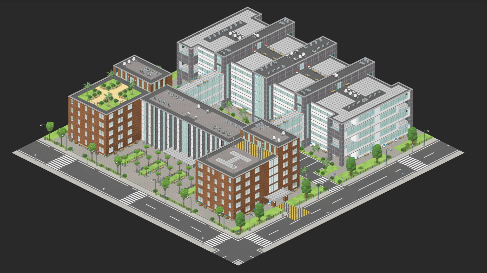 Project Hospital: Department of Infectious Diseases
