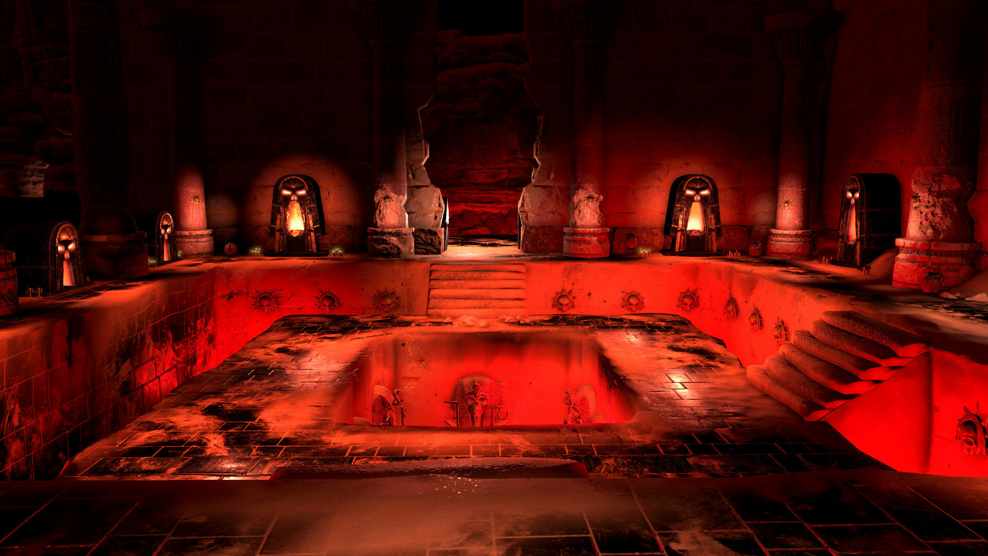 Warhammer: Chaosbane – Tomb Kings