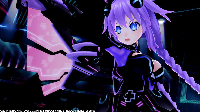Hyperdimension Neptunia Re;Birth1 – DLC pack