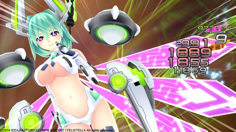 Hyperdimension Neptunia Re;Birth1 – DLC pack