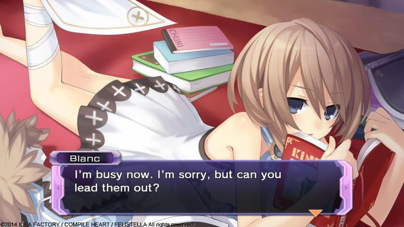 Hyperdimension Neptunia Re;Birth1 – DLC pack