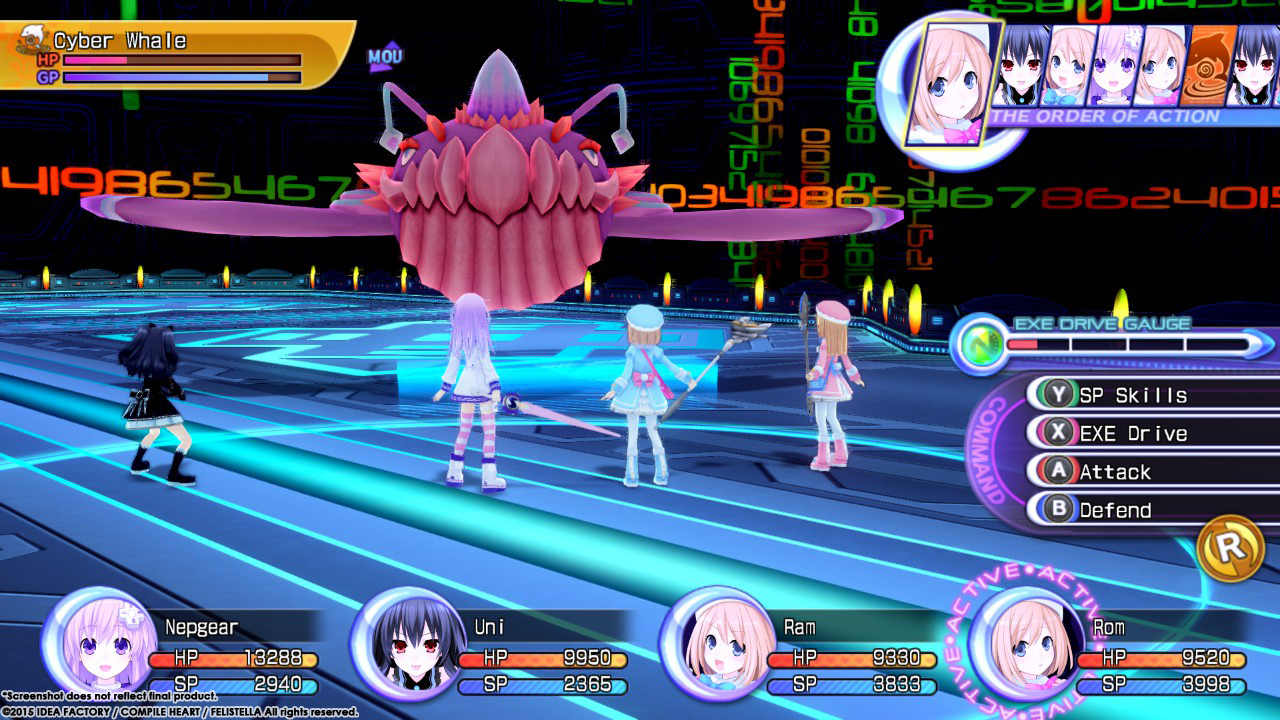 Hyperdimension Neptunia Re;Birth2: Sisters Generation – DLC Pack 2