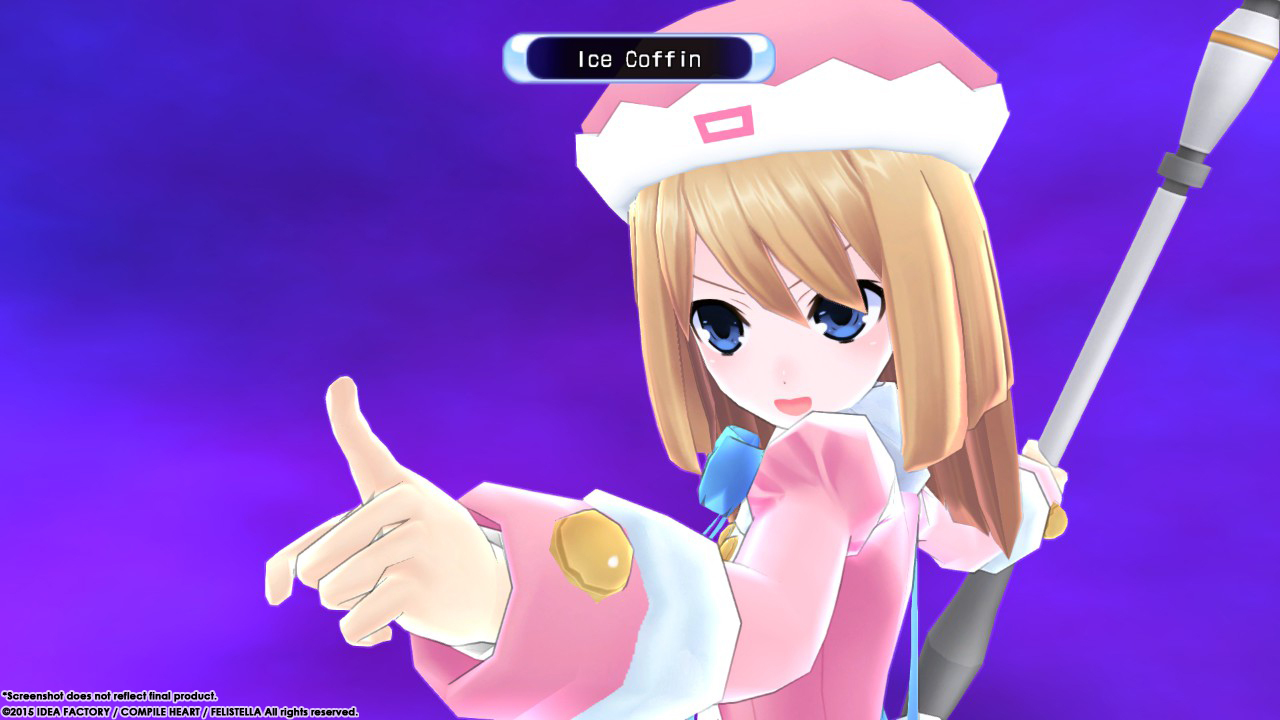 Hyperdimension Neptunia Re;Birth2: Sisters Generation – DLC Pack 2