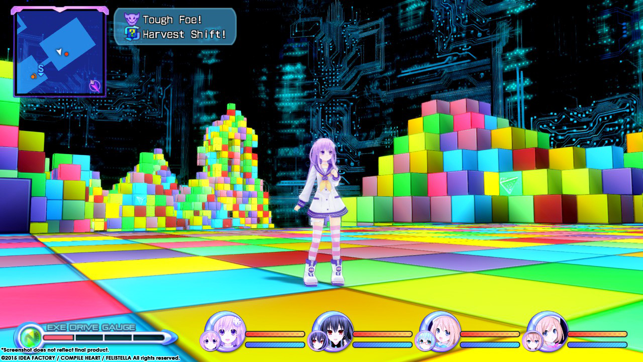 Hyperdimension Neptunia Re;Birth2: Sisters Generation – DLC Pack 2