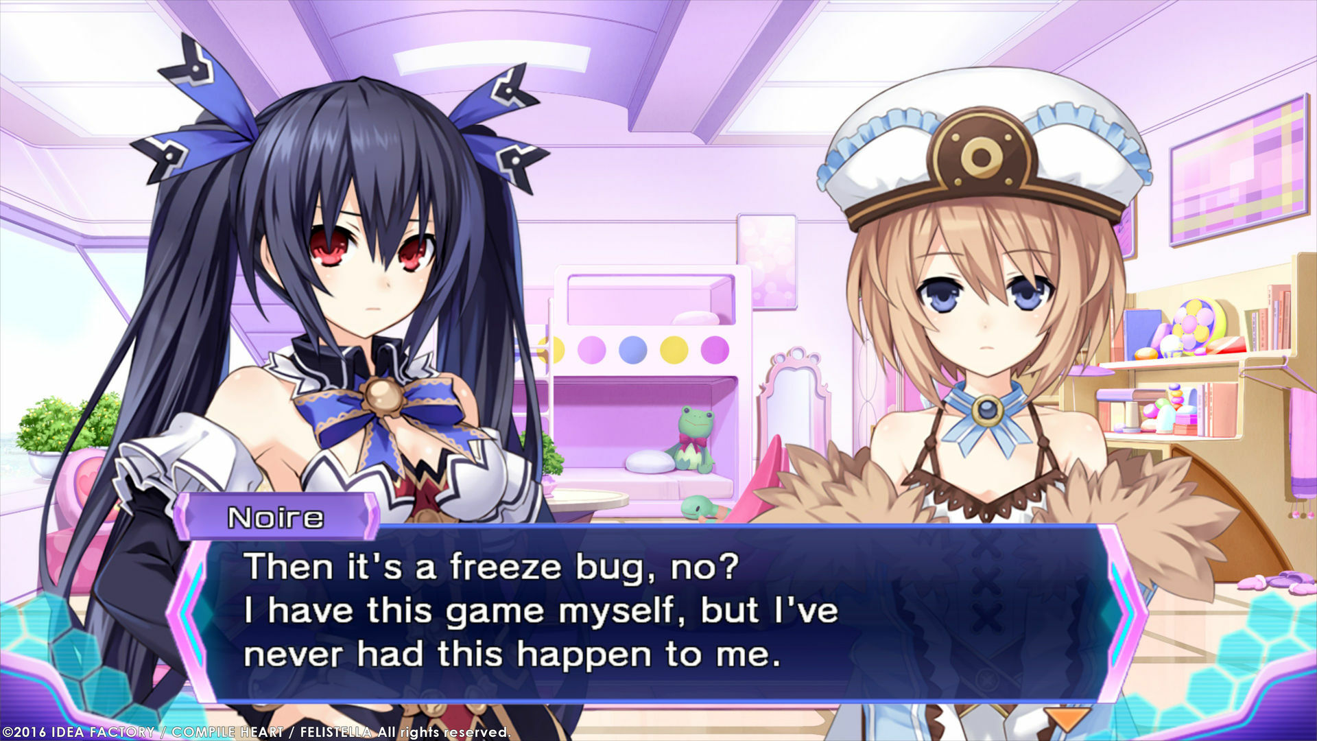 Hyperdimension Neptunia Re;Birth3: V Generation – DLC Pack