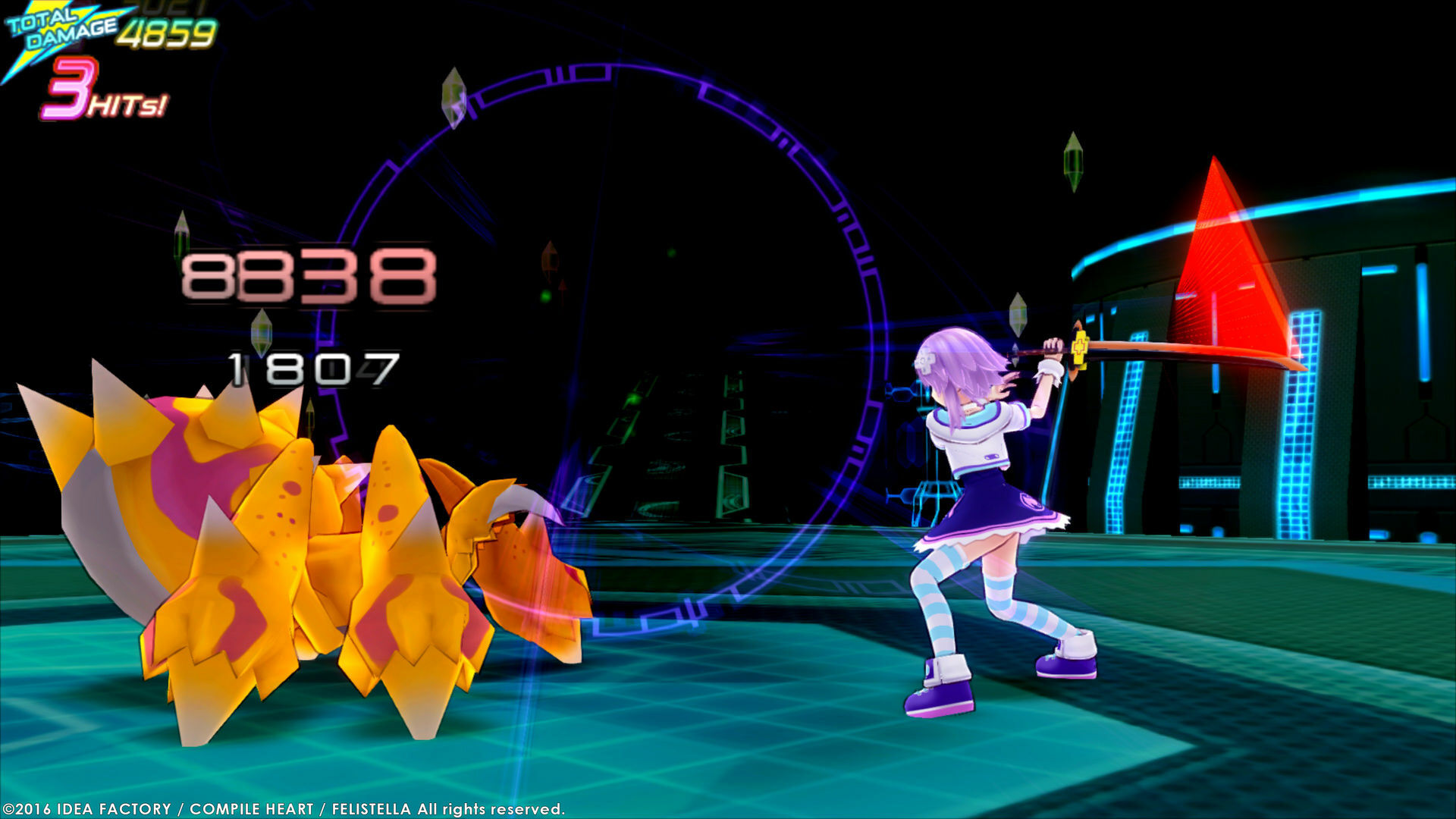 Hyperdimension Neptunia Re;Birth3: V Generation – DLC Pack