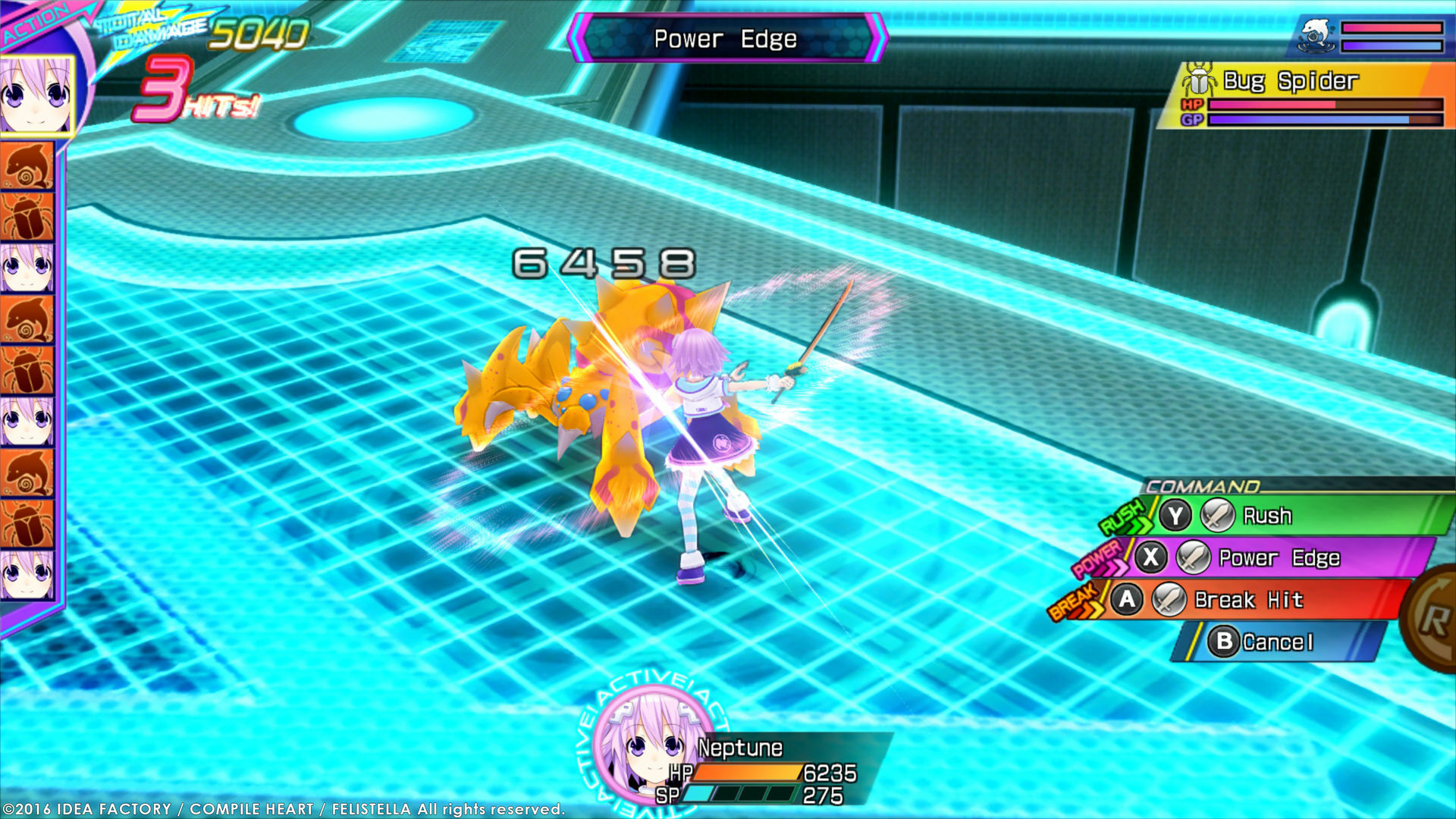 Hyperdimension Neptunia Re;Birth3: V Generation – DLC Pack