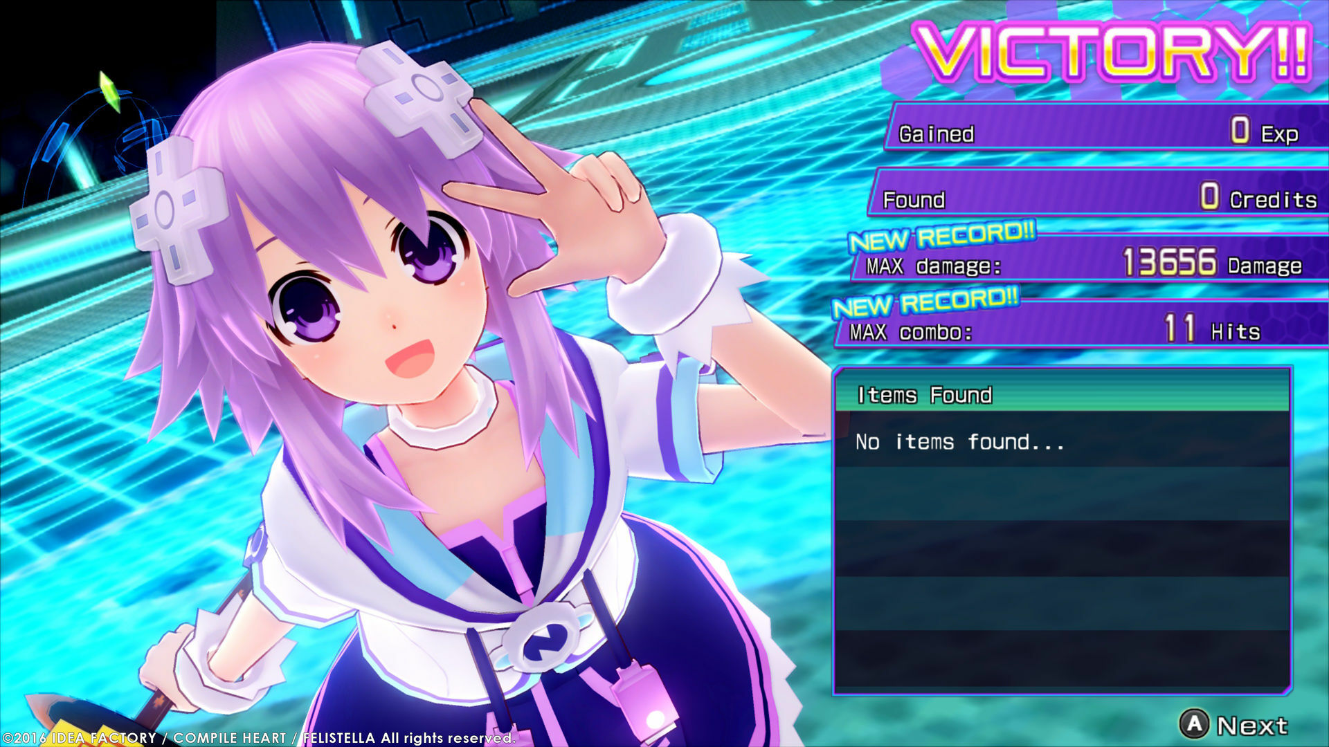Hyperdimension Neptunia Re;Birth3: V Generation – DLC Pack