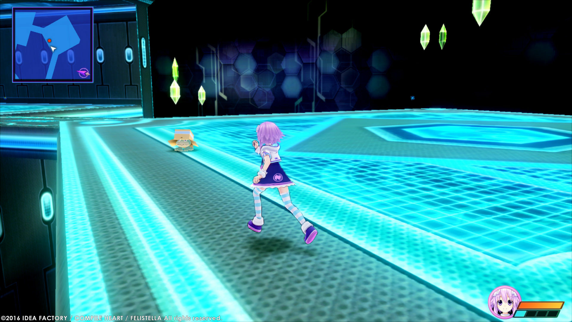 Hyperdimension Neptunia Re;Birth3: V Generation – DLC Pack