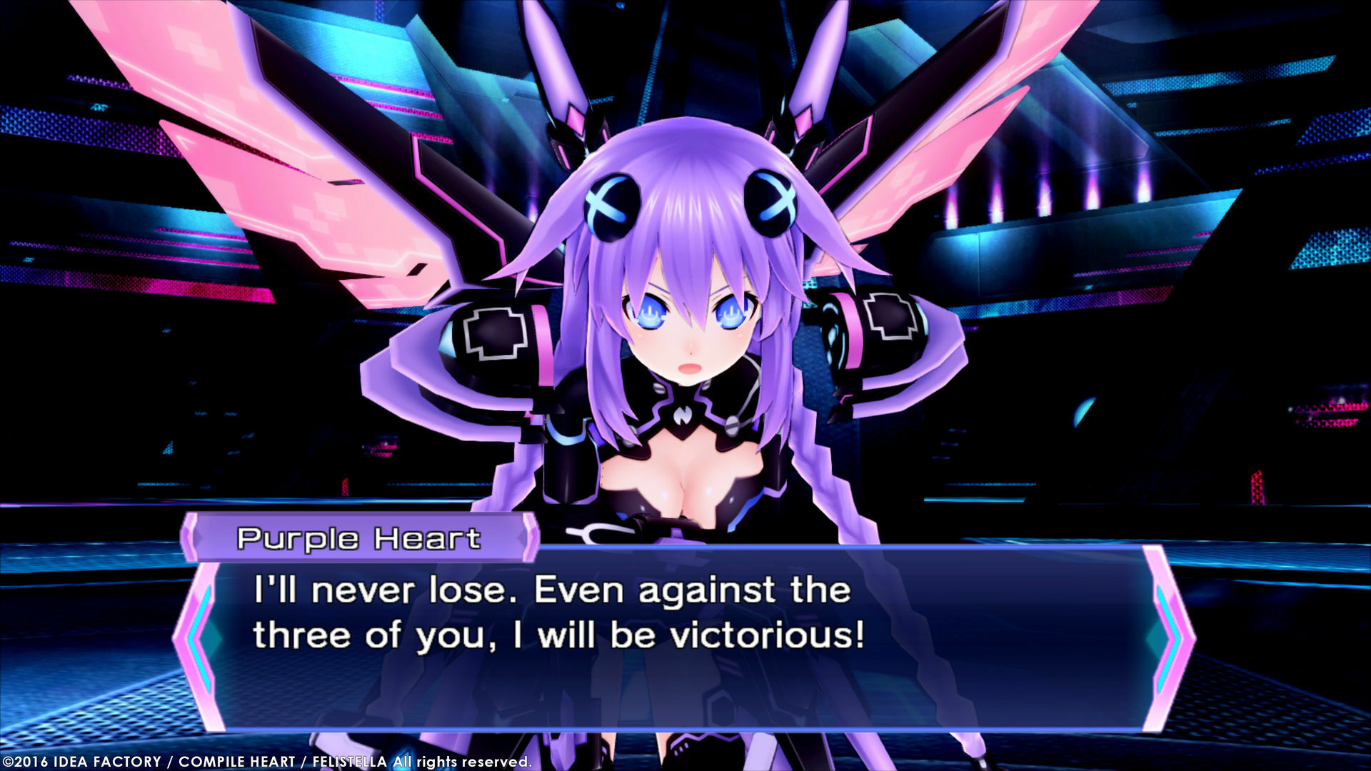 Hyperdimension Neptunia Re;Birth3: V Generation – DLC Pack