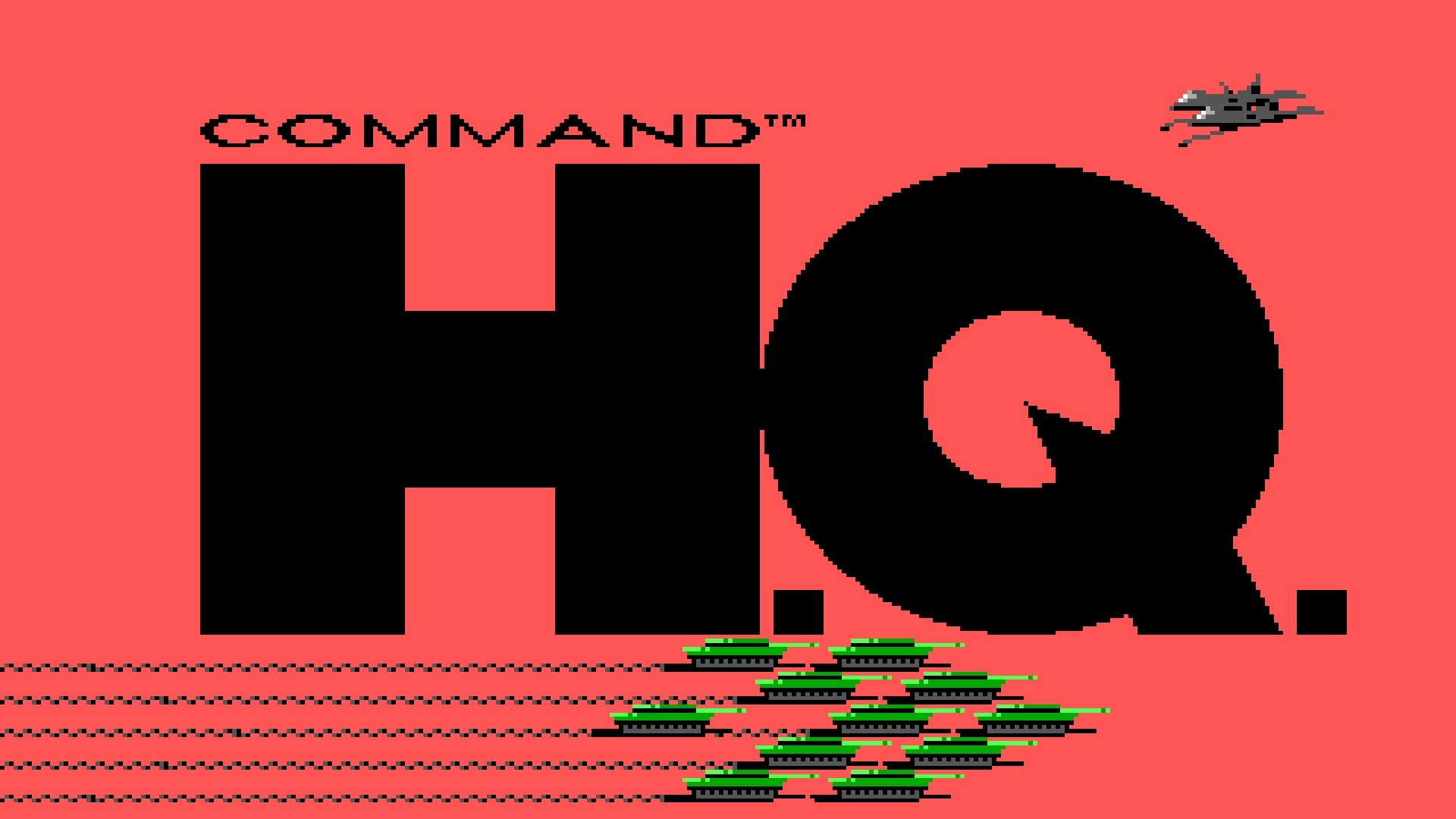 Command H.Q.