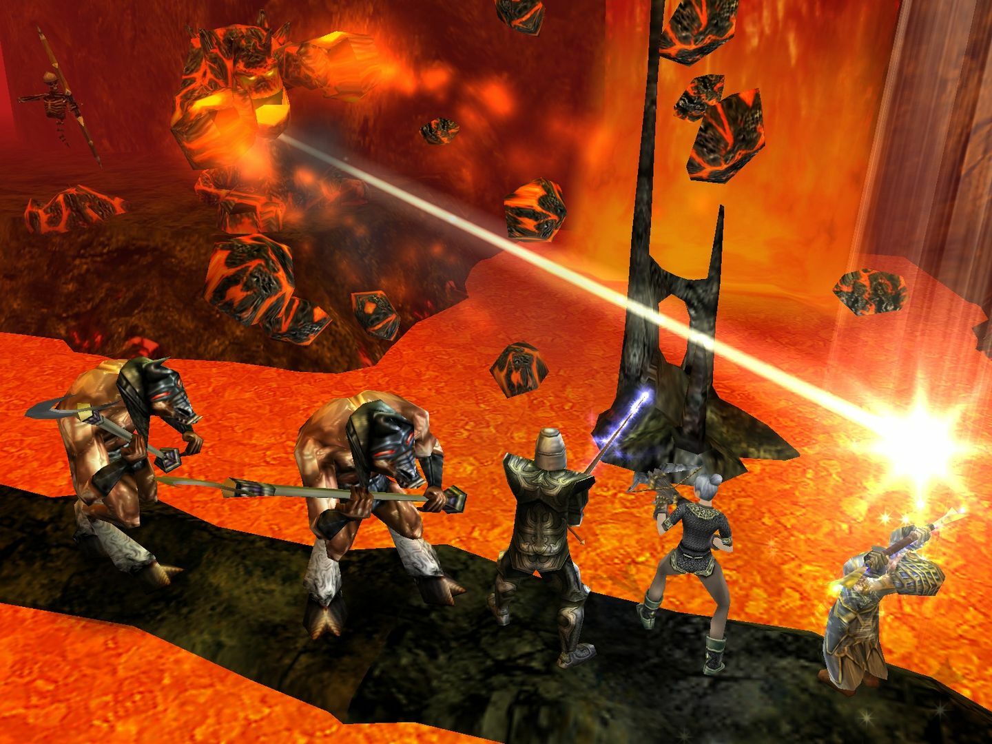 Dungeon Siege Collection