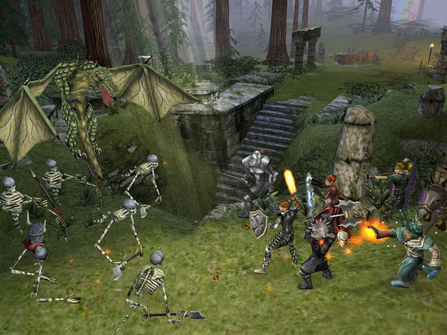 Dungeon Siege Collection