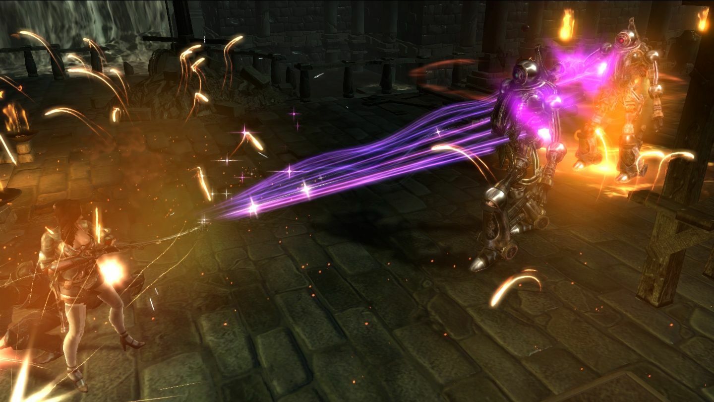 Dungeon Siege Collection