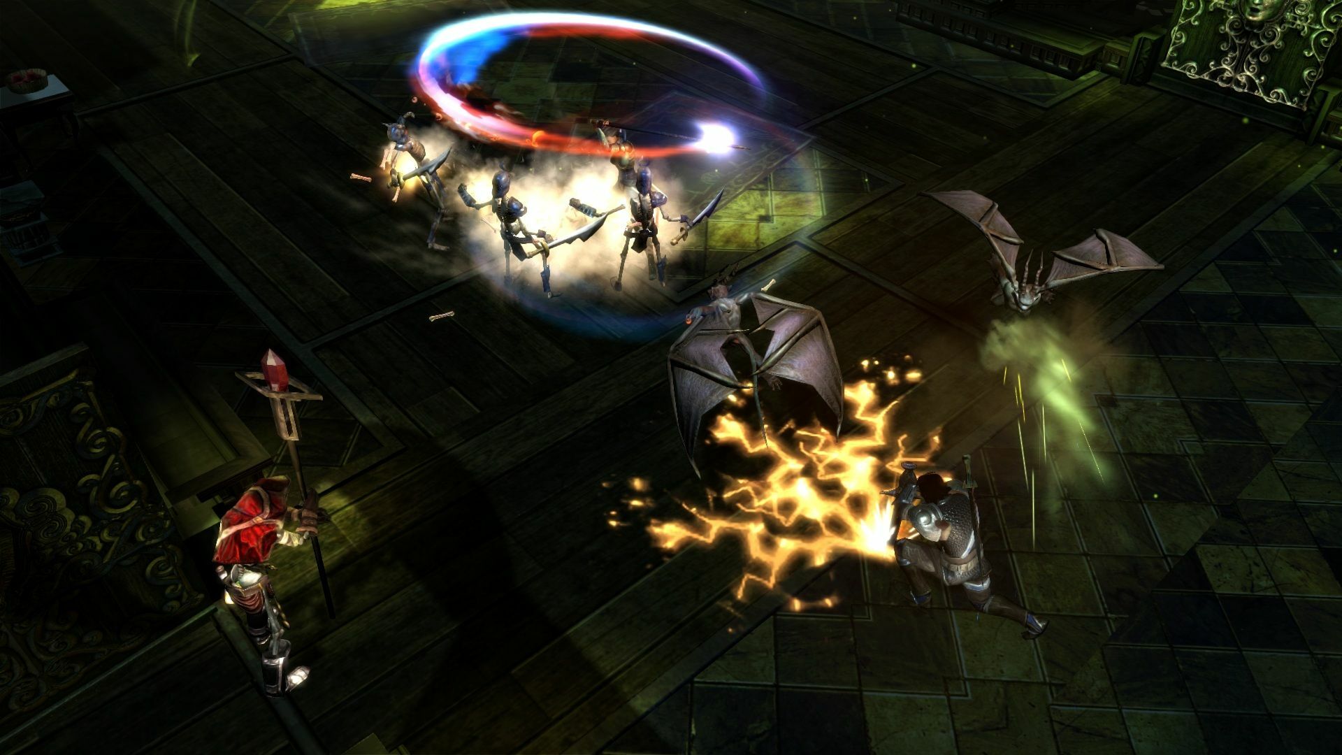 Dungeon Siege Collection