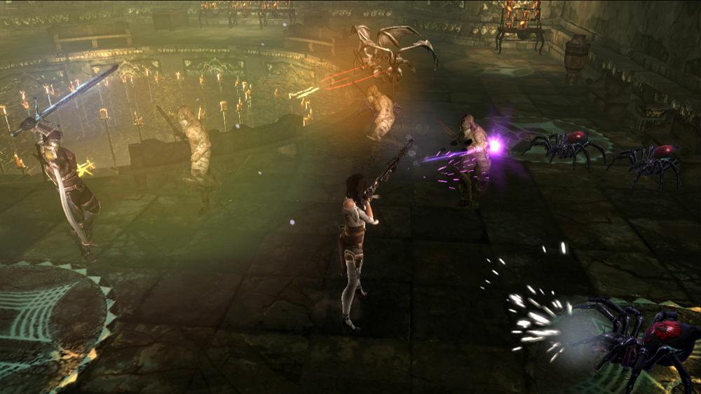 Dungeon Siege Collection