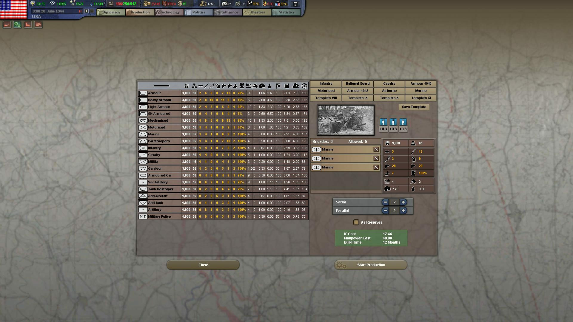 Hearts of Iron III: DLC Collection