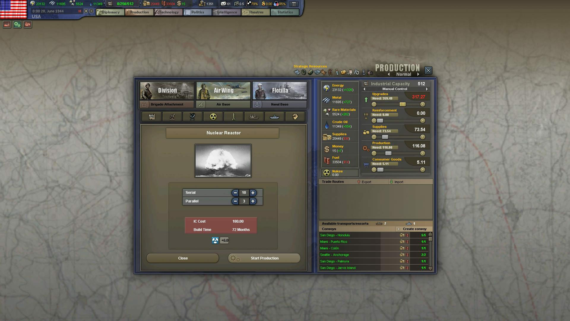 Hearts of Iron III: DLC Collection